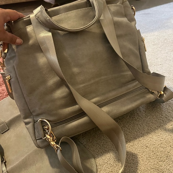 MOMINSIDE backpack diaper bag - Picture 4 of 10